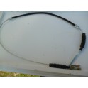 cable d'embrayage SG2 SG3 gaine longue