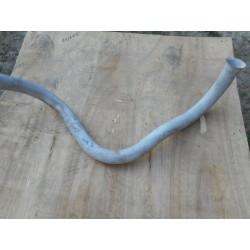 coude de collecteur d'echappement moteur ess SG2