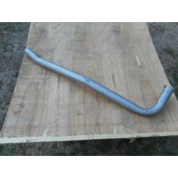 coude de collecteur d'echappement moteur ess TP3  2087