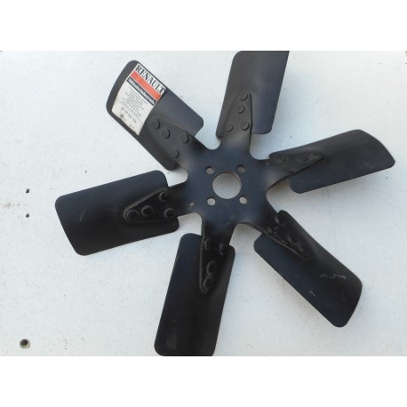ventilateur acier diam 38cm
