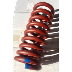 Ressort d'amortisseur avant SG2 et SG3