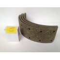 SG2 et SG3 Garniture de freins avant + rivets